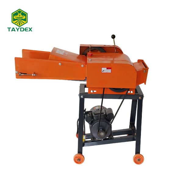 Taydex Chaff Cutter Machine 9ZT-0.4T