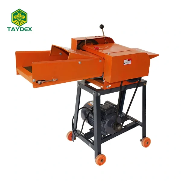 Taydex Chaff Cutter Machine 9ZT-0.4T