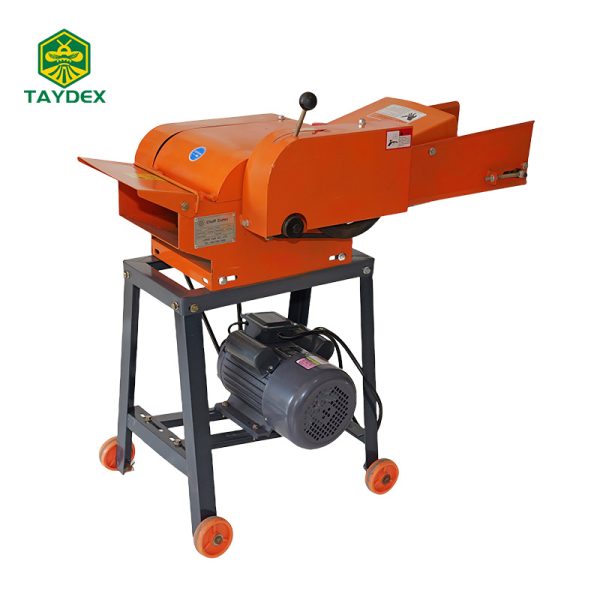 Taydex Chaff Cutter Machine 9ZT-0.4T