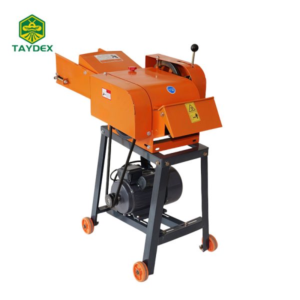 Taydex Chaff Cutter Machine 9ZT-0.4T