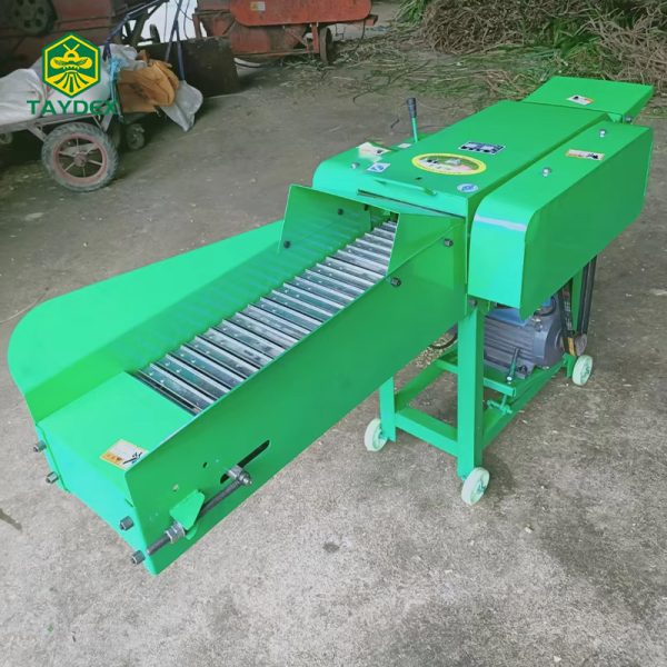 Taydex Chaff Cutter Machine 9ZT-3.0T