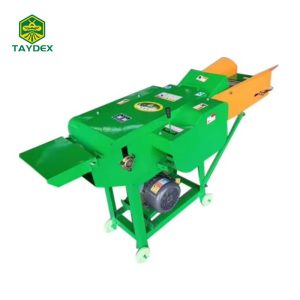 Taydex Chaff Cutter Machine 9ZT-3.0T