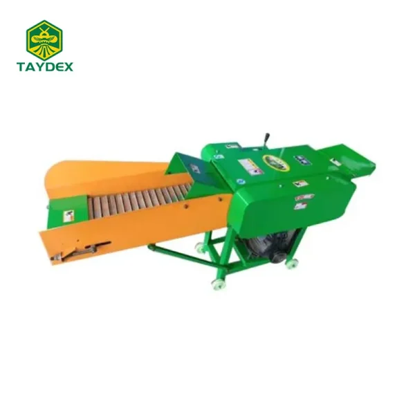 Taydex Chaff Cutter Machine 9ZT-3.0T