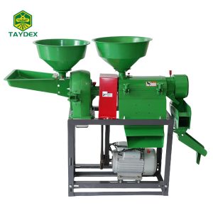 Tadex Combine Rice Mill Machine