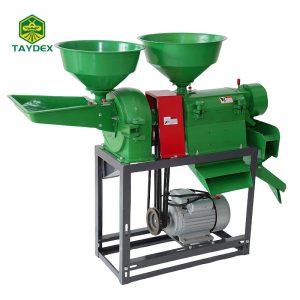 Taydex Combine Rice Mill Machine 6NF-10