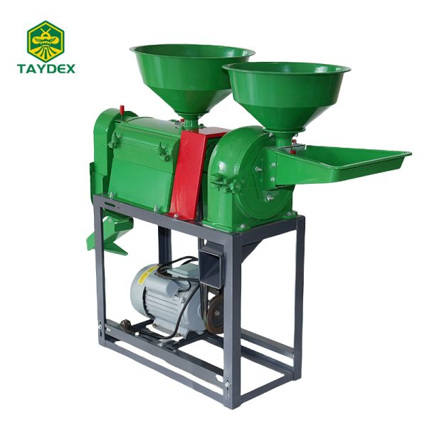 Taydex Combine Rice Mill Machine 6NF-10