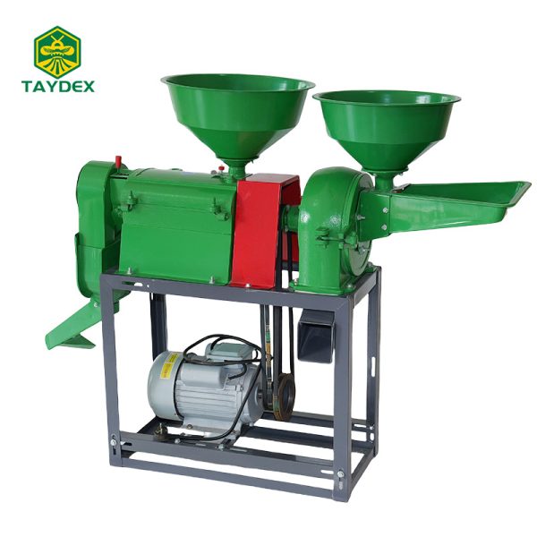 Taydex Combine Rice Mill Machine 6NF-10