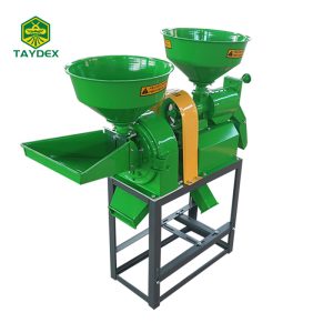 Taydex Combine Rice Mill Machine 6N40-9F26