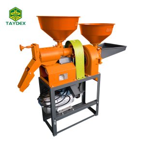 Taydex Combine Rice Mill Machine 6N40-9F26