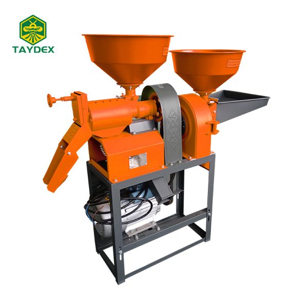 Taydex Combine Rice Mill Machine 6N40-9F26