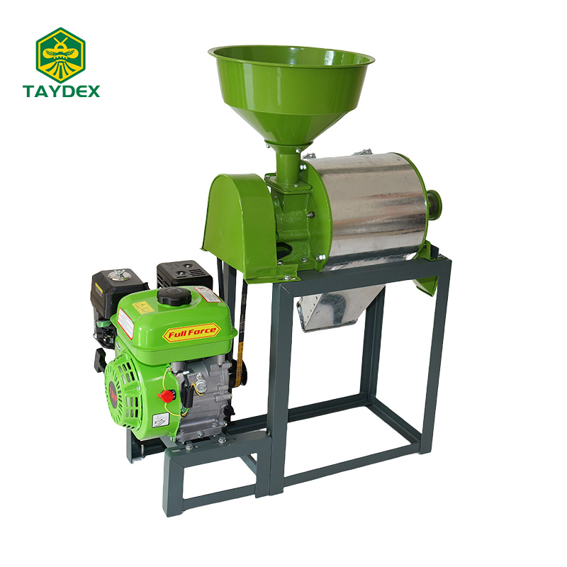 Taydex Corn Grinding Machines