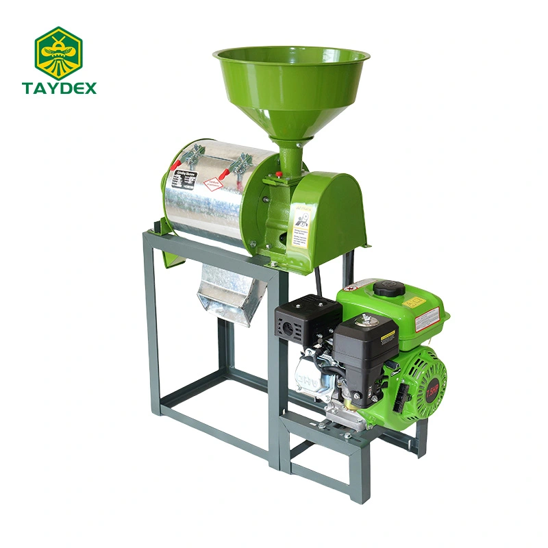 Taydex Corn Grinding Machines