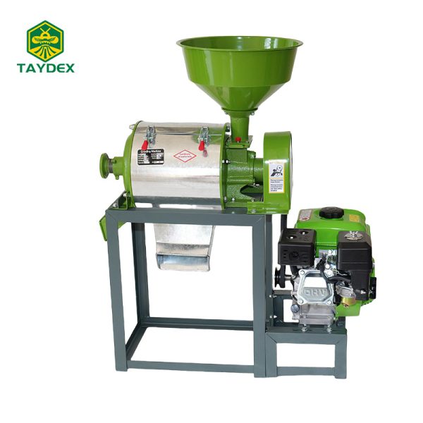 Taydex Corn Grinding Machines