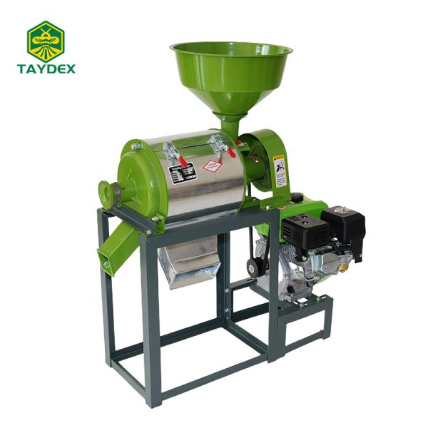 Taydex Corn Grinding Machines