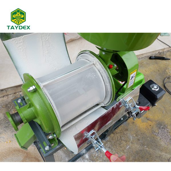 Taydex Corn Grinding Machines