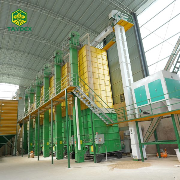 Taydex Grain Dryer Machines