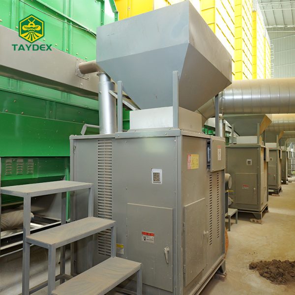 Taydex Grain Dryer Machines