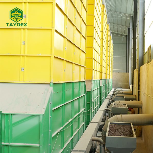 Taydex Grain Dryer Machines