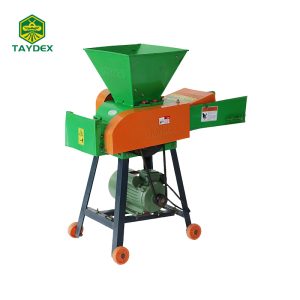 Taydex Hopper Chaff Cutter 9ZT-0.4T