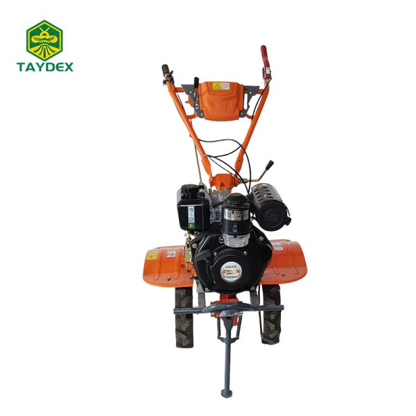 Taydex Micro Tiller Machines