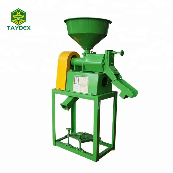 Taydex Rice Mill Machine 6NF-4