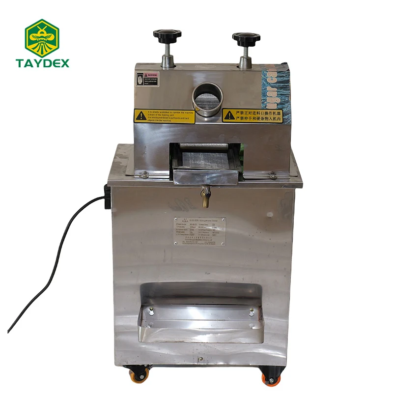 Taydex Sugarcane Crusher Machine