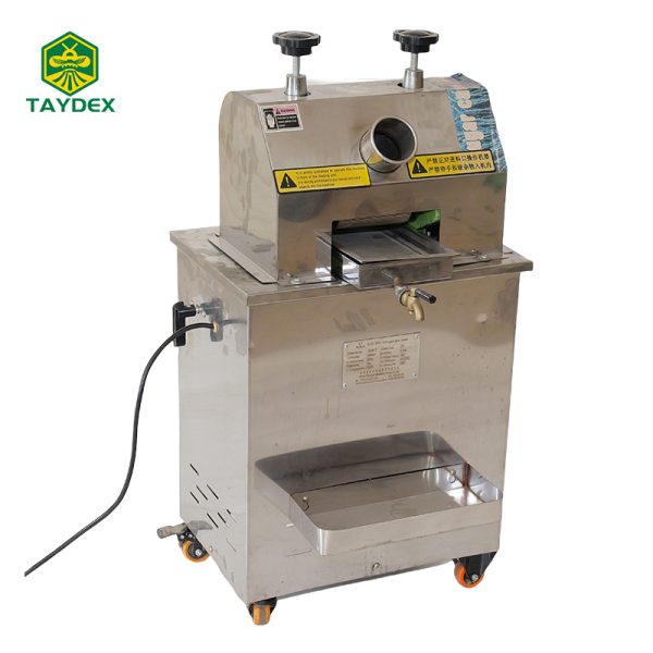 Taydex Sugarcane Crusher Machine